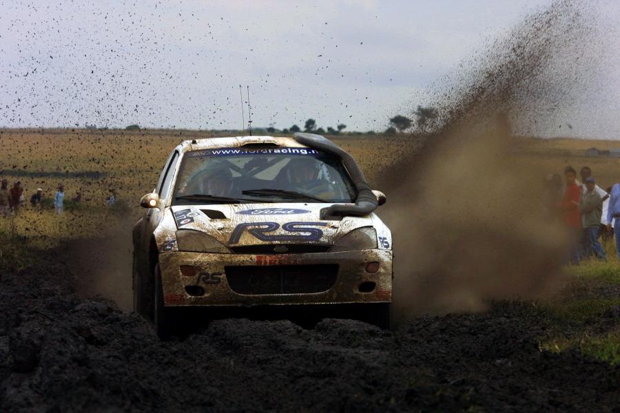  Ford Focus RS WRC 2001 года  (фото 28 из 245)